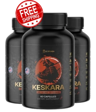 keskara 3 bottles